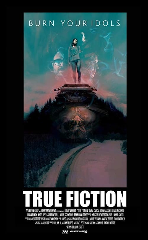 True Fiction (2019) PelículA CompletA 1080p en LATINO espanol Latino