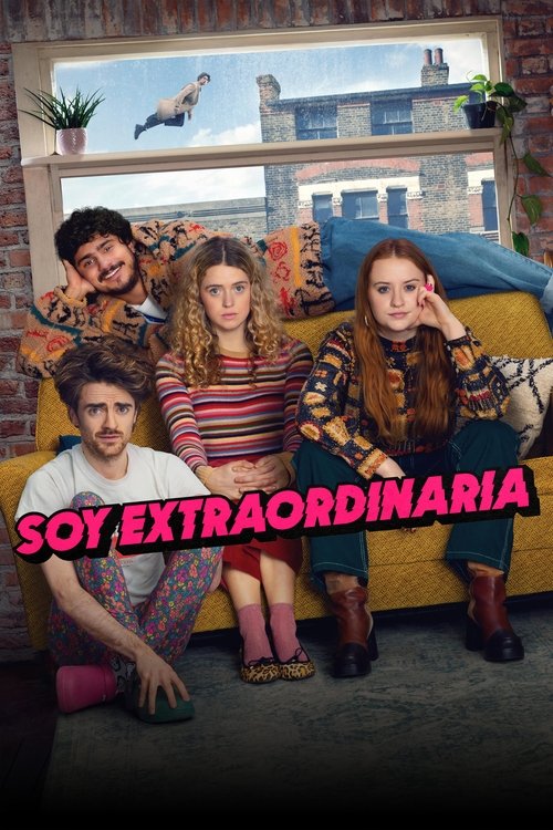 Poster of Soy extraordinaria
