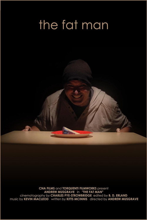 The Fat Man Poster