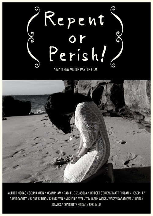 Repent or Perish! poster 2