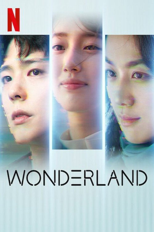 Wonderland poster 2