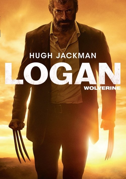 Logan: Wolverine poster Logan: Wolverine (2017) s českými titulky