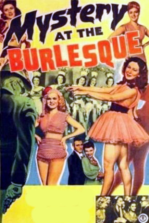 Murder at the Windmill poster 2