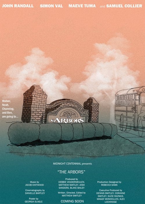 The Arbors Poster