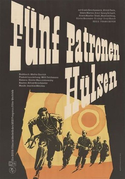 Five Cartridges poster 2