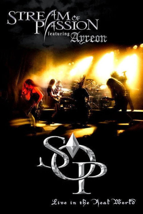 Stream Of Passion: Live In The Real World poster 2