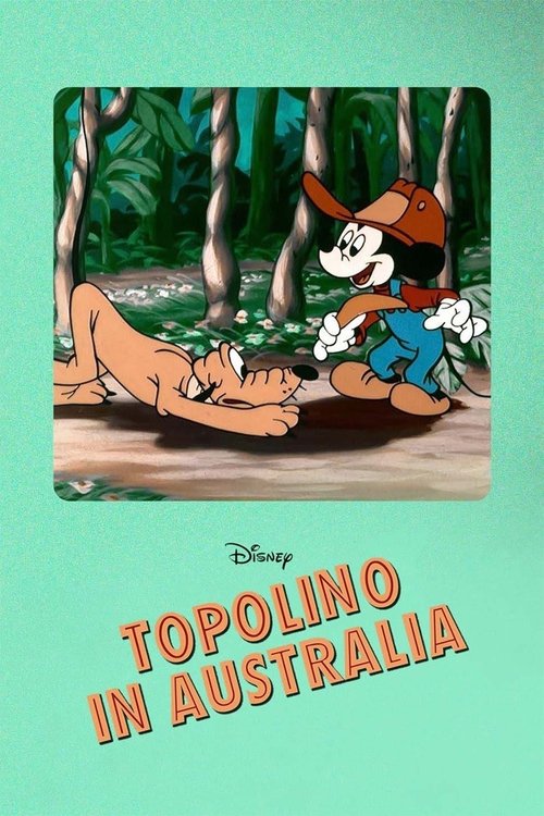 Topolino+in+Australia