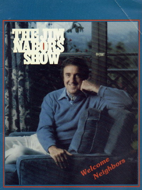 The Jim Nabors Show电影海报