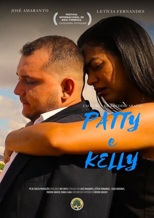 Patty & Kelly Poster