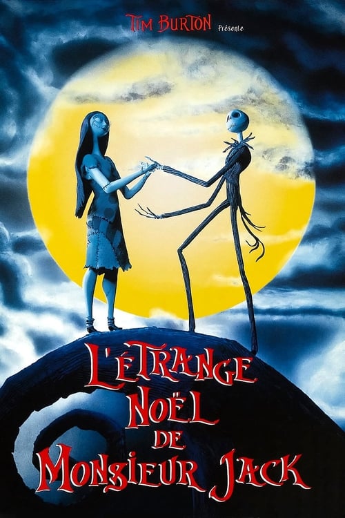 L'étrange Noël de monsieur Jack (1993) Film Complet en Francais