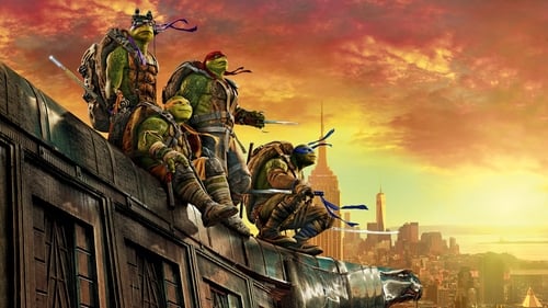 Ninja Turtles: Fuera de las sombras 2016
