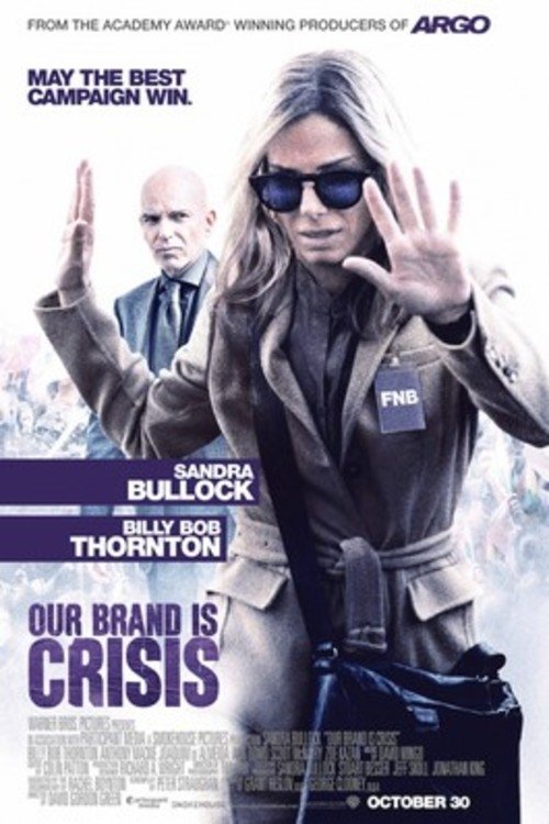 Our Brand Is Crisis (2015) Full Movie