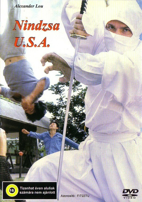 Ninja USA poster 4