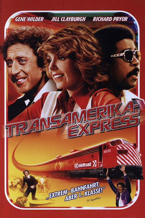 Trans-Amerika-Express Ganzer Film (1976) Stream Deutsch