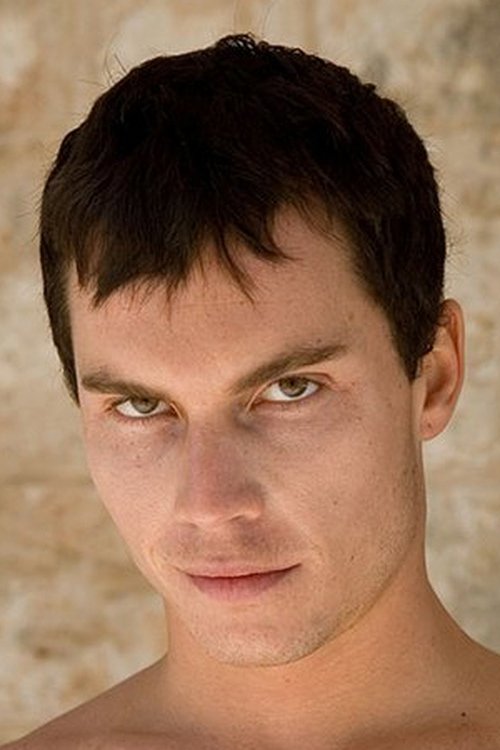 Poster Federico D'Angelo