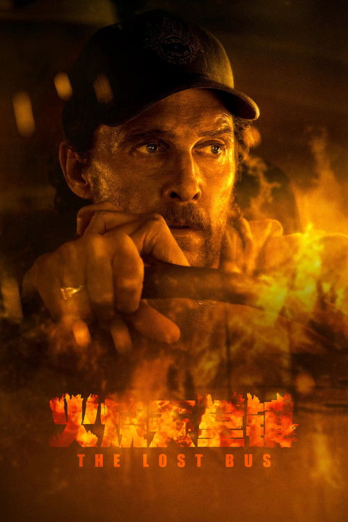 火烧天堂镇电影海报