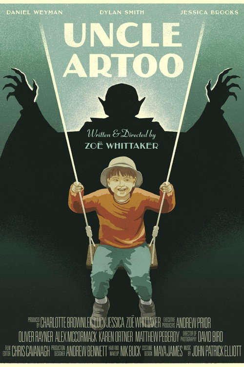 Uncle Artoo's poster
