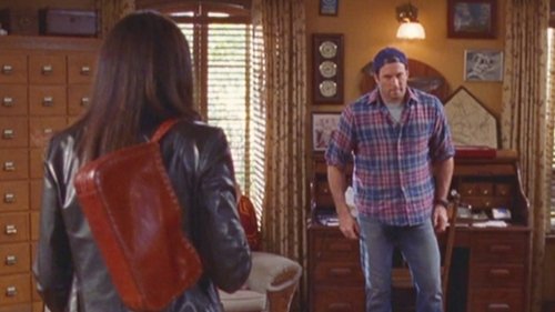 Gilmore Girls - 5. Bölüm