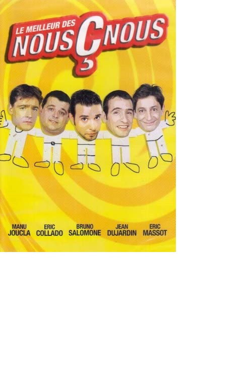 Les Nous Ç Nous - Le Meilleur des Nous Ç Nous poster 2