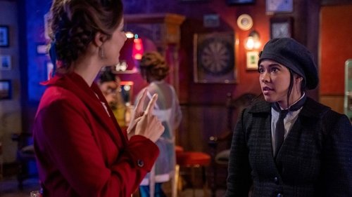 DC's Legends of Tomorrow - 10. Bölüm