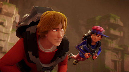 Kong: King of the Apes - 9. Bölüm