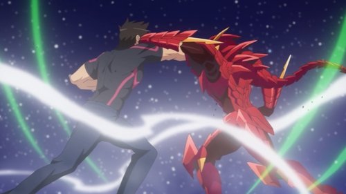 High School DxD - 12. Bölüm