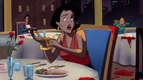 Batman: Animasyon Serisi - 7. Bölüm