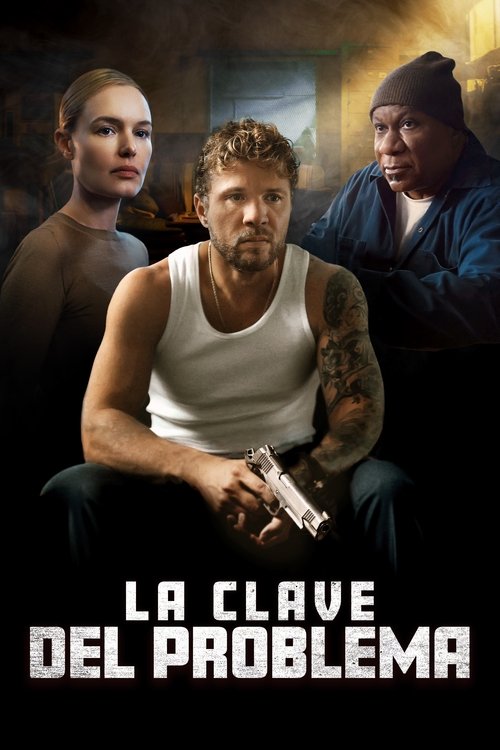 Poster of La clave del problema