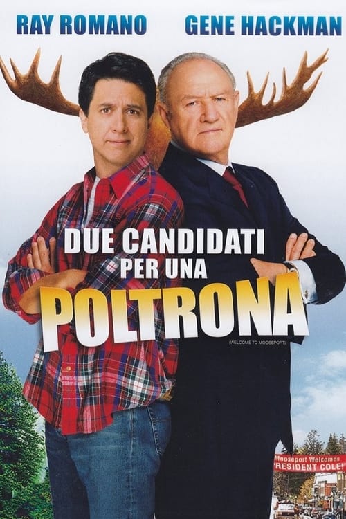 Due+candidati+per+una+poltrona