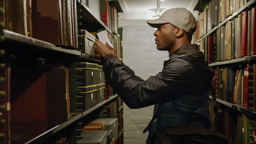 The Blacklist - Bay Kaplan (No. 4)