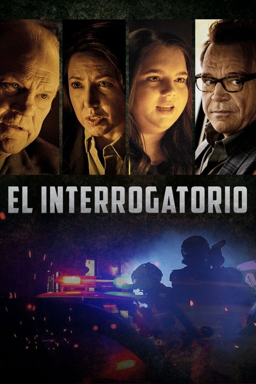 Poster of El Interrogatorio