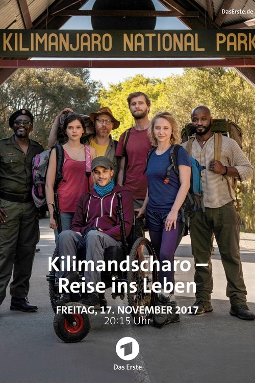 Kilimandscharo+-+Reise+ins+Leben