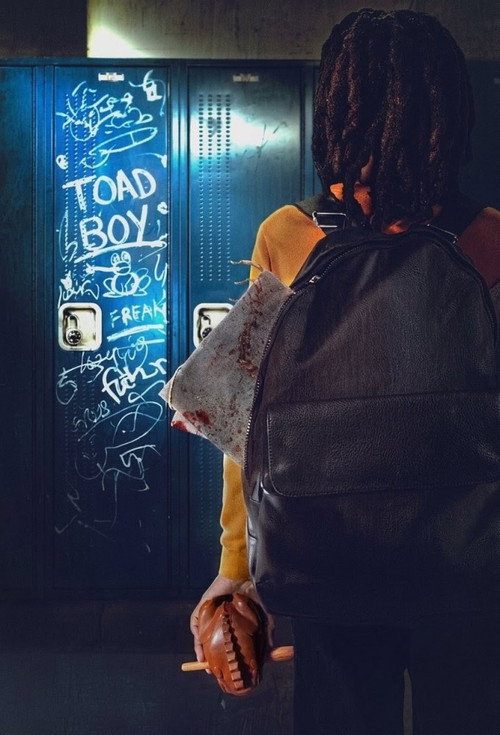 Toad Boy poster 3