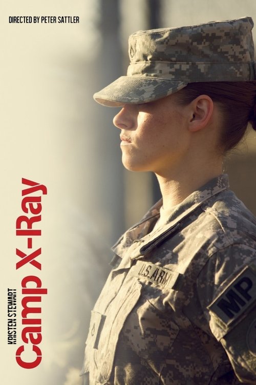 Camp X-Ray (2014) Guarda Film Completo