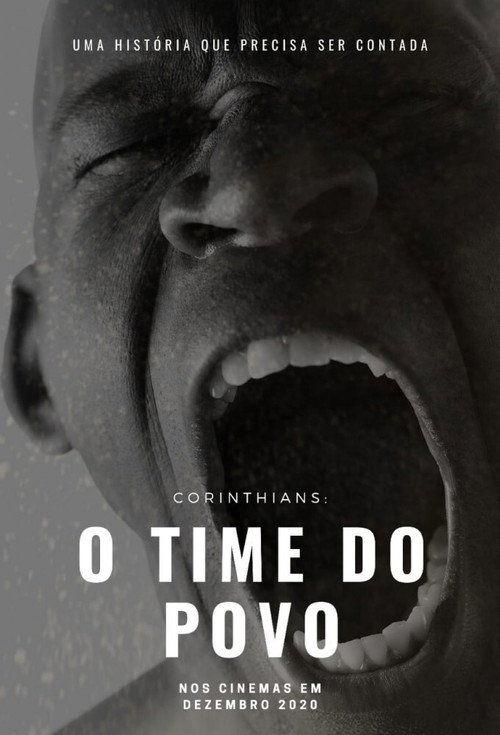 Corinthians: O Time do Povo poster 2