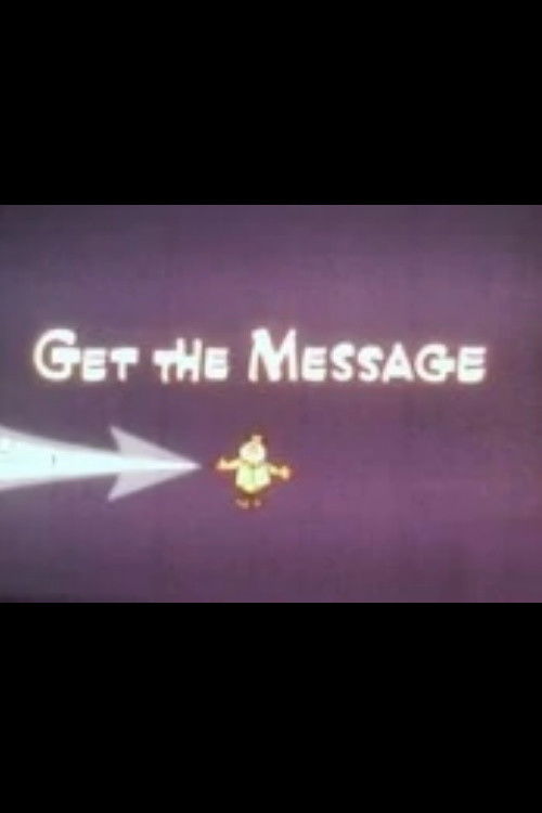 Get the Message 1972 Get the Message 1972