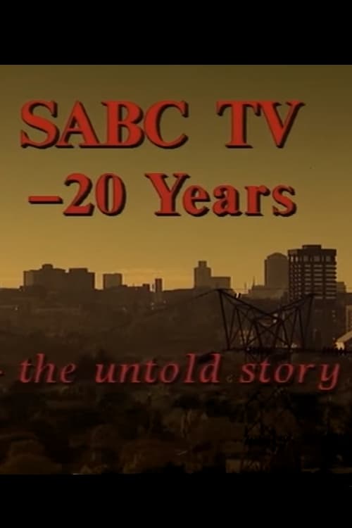 Watch SABC TV - 20 Years: The Untold Story (1996) Full HD Movie Online
Free