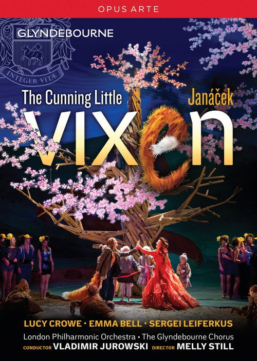 Janáček: The Cunning Little Vixen poster 2