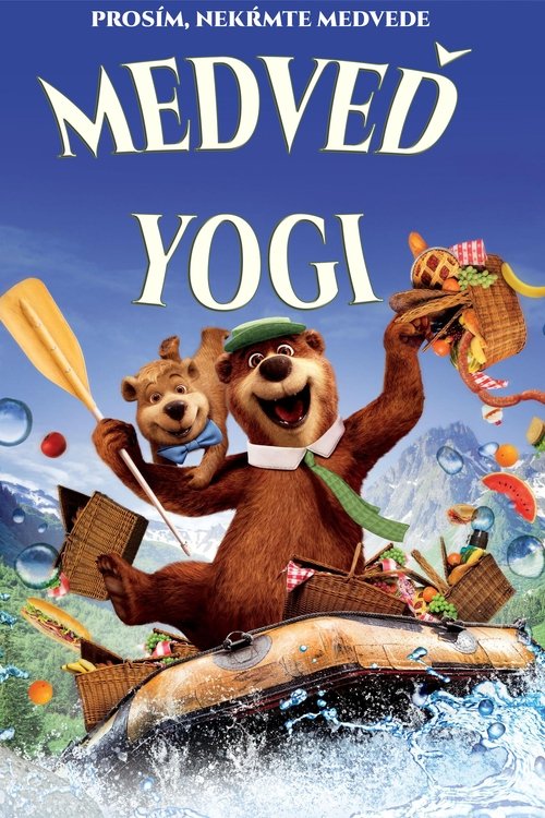 Medveď Yogi