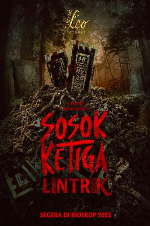 Sosok Ketiga: Lintrik Poster
