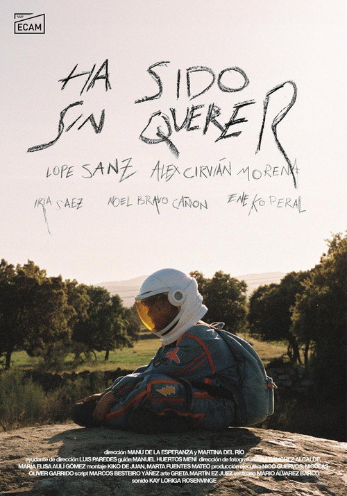 Ha sido sin querer Poster