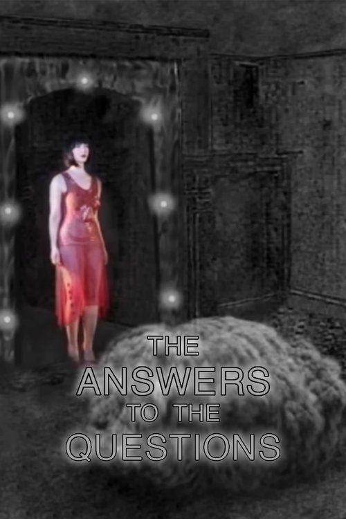 The Answers to the Questions Poster