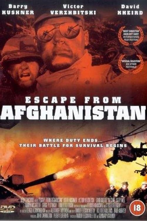 Escape+from+Afghanistan