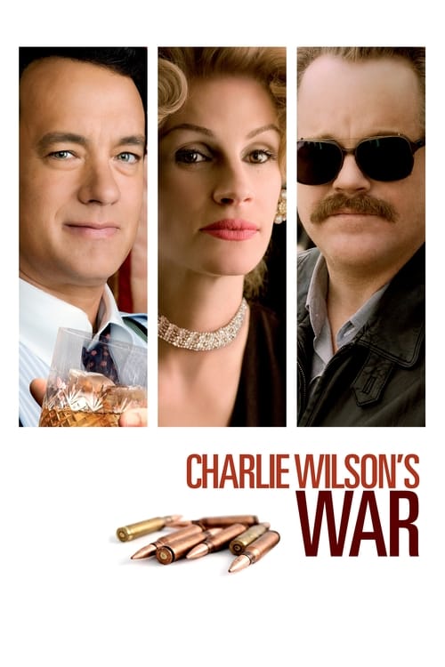 Movie poster for Charlie Wilson's War