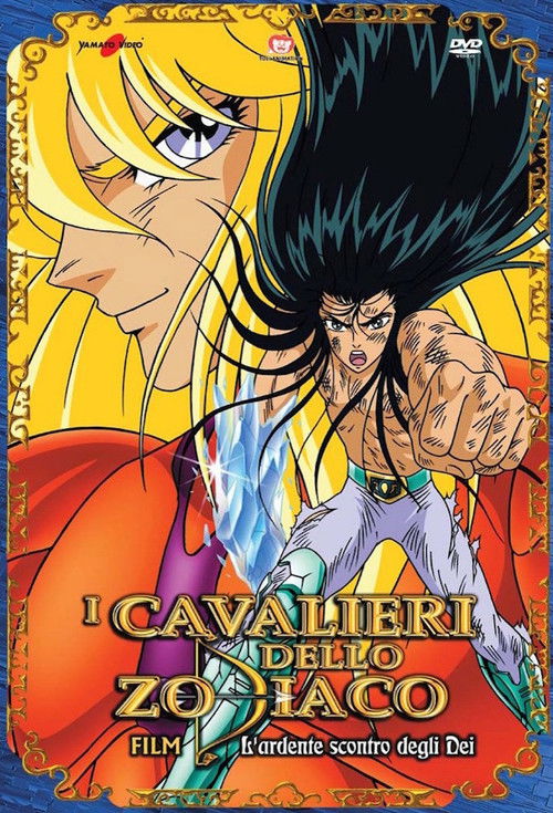 I+Cavalieri+dello+zodiaco+-+L%27ardente+scontro+degli+dei