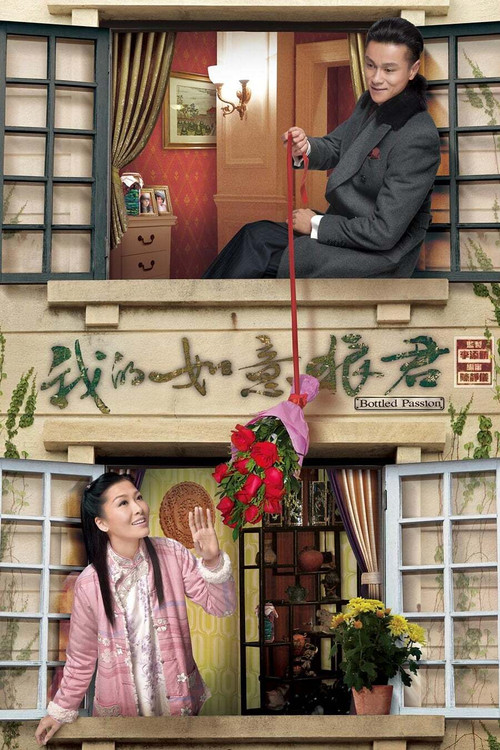 我的如意狼君电影海报