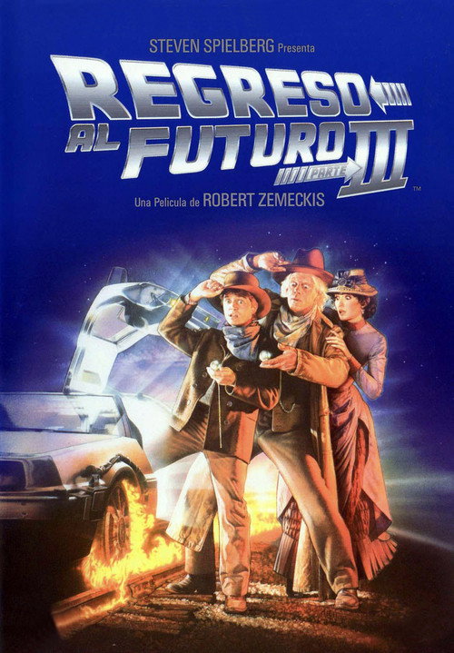 VER ! Regreso al futuro III 1990 PELICULA COMPLETA ONLINE