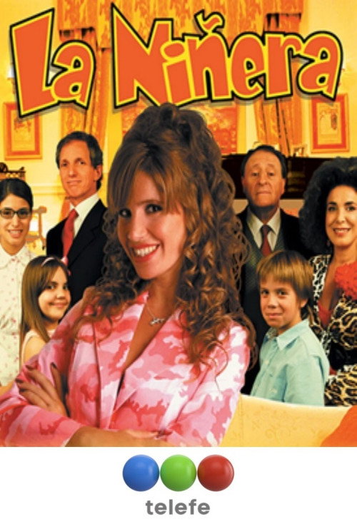 The Nanny poster 2
