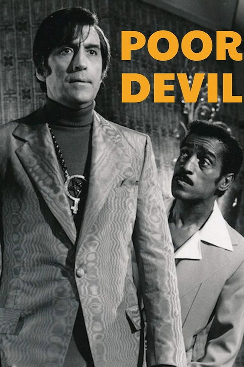 Poor Devil电影海报