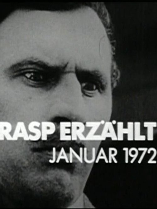 Fritz Rasp Interview Poster